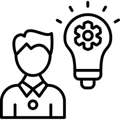 Concept Development Icon