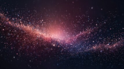 Fototapeta premium a surreal background with a mix of soft