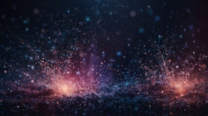 Fototapeta premium a surreal background with a mix of soft