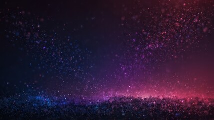 Obraz premium an atmospheric gradient background blend