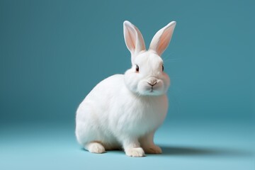 Obraz premium there is a small dog that is laying in the grass