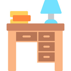 Desk Icon