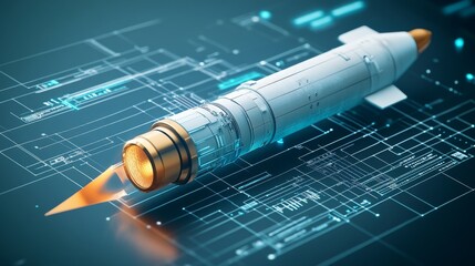 3D Simulations of Spacecraft Trajectories in Real Time
