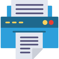 Printer Icon