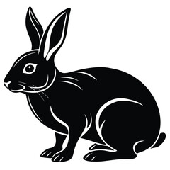 illustration of a rabbit