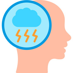 Brainstorm Icon