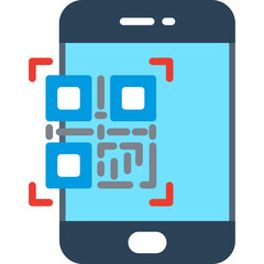 Qr Code Scan Icon