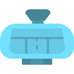 Rearview Icon