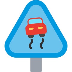 Smooth Road Icon