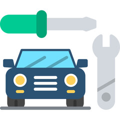Car Service Icon