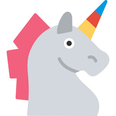 Unicorn Icon