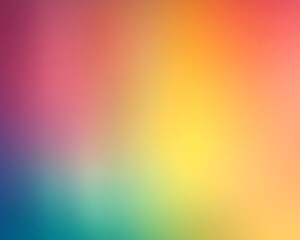 Obraz premium Abstract colorful blurred background.