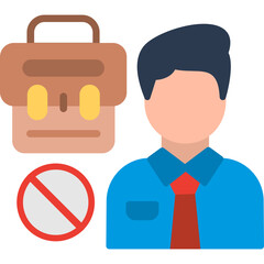 No Job Icon
