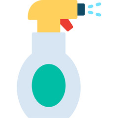 Water Spray Icon