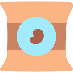 Seed Bag Icon