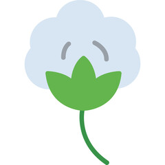 Cotton Icon