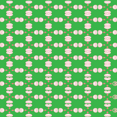 Vibrant and intricate floral design with colorful tile patterns. Perfect vector template for creative projects, backgrounds, wallpapers, and decorative elements. Ideal for versatile design needs.