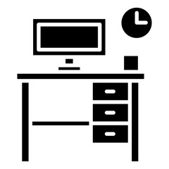 Workspace Setup Icon