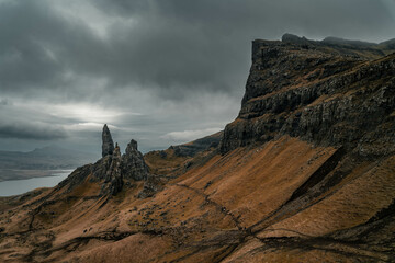 old man of storr