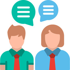 Conversation Icon