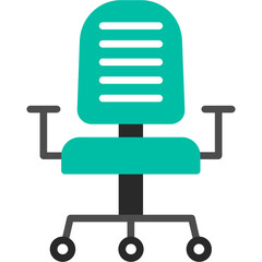 Office Chair Icon