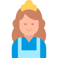 Maid Icon
