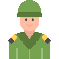 Soldier Icon