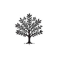  Myrrh icon vector symbol design art illustration