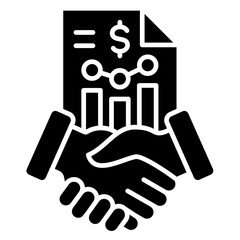 Business Partnership Icon
