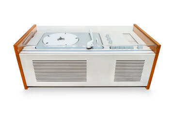 retro music system