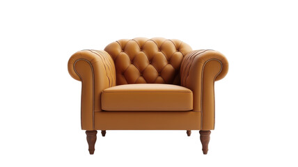 A Vintage Armchair Perfect for Adding a Touch of Elegance and Nostalgia to Modern Home Décor Settings, Ideal for Residential and Commercial Interiors.