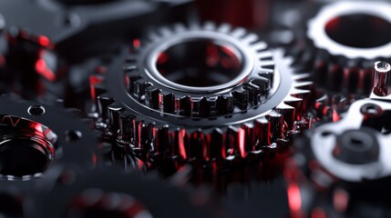 Advanced Technology with Dynamic Gear Systems