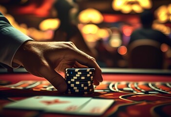 gambling
