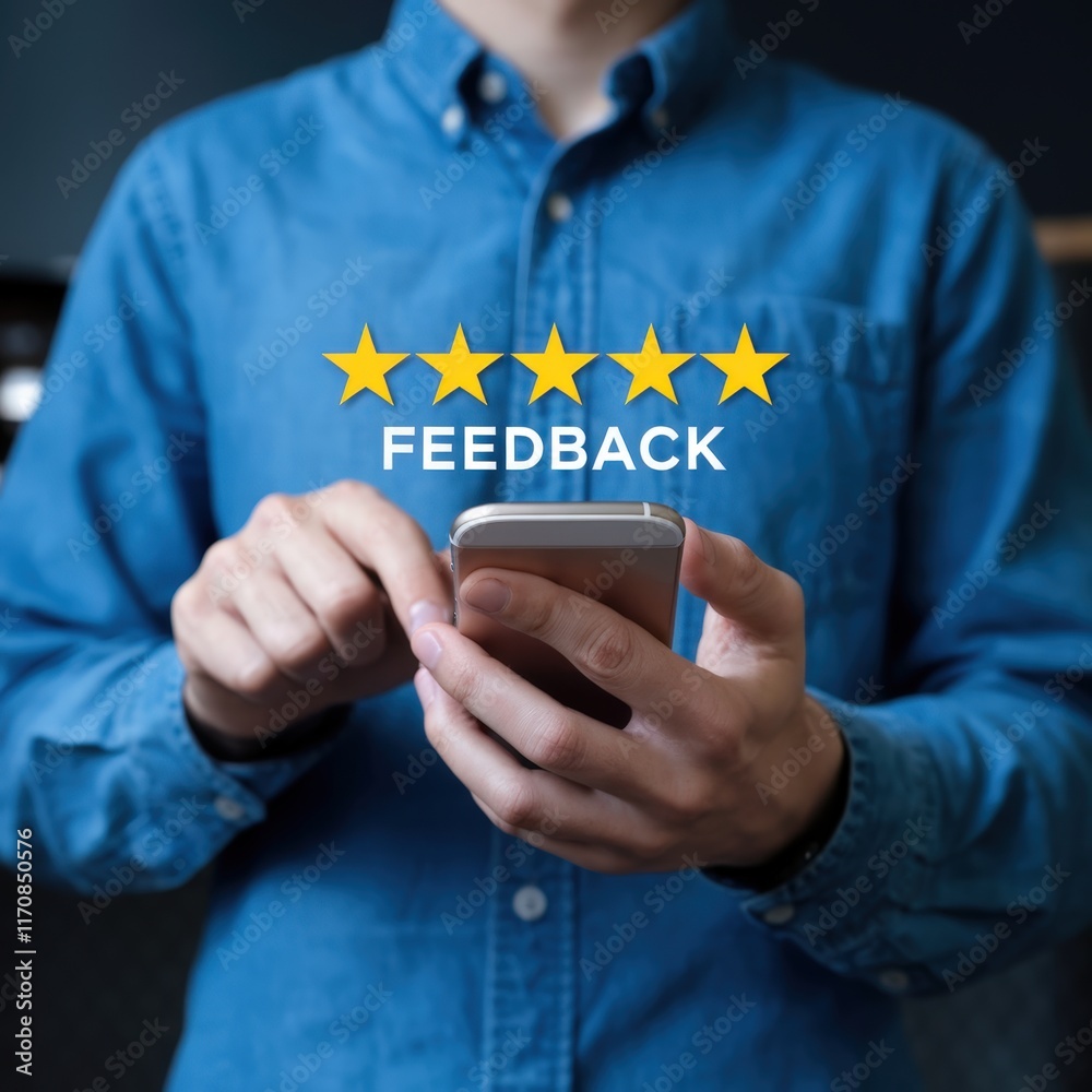 Poster Understanding Customer Satisfaction Through Engaging Survey Concepts to Enhance Business Performance and Customer Experience