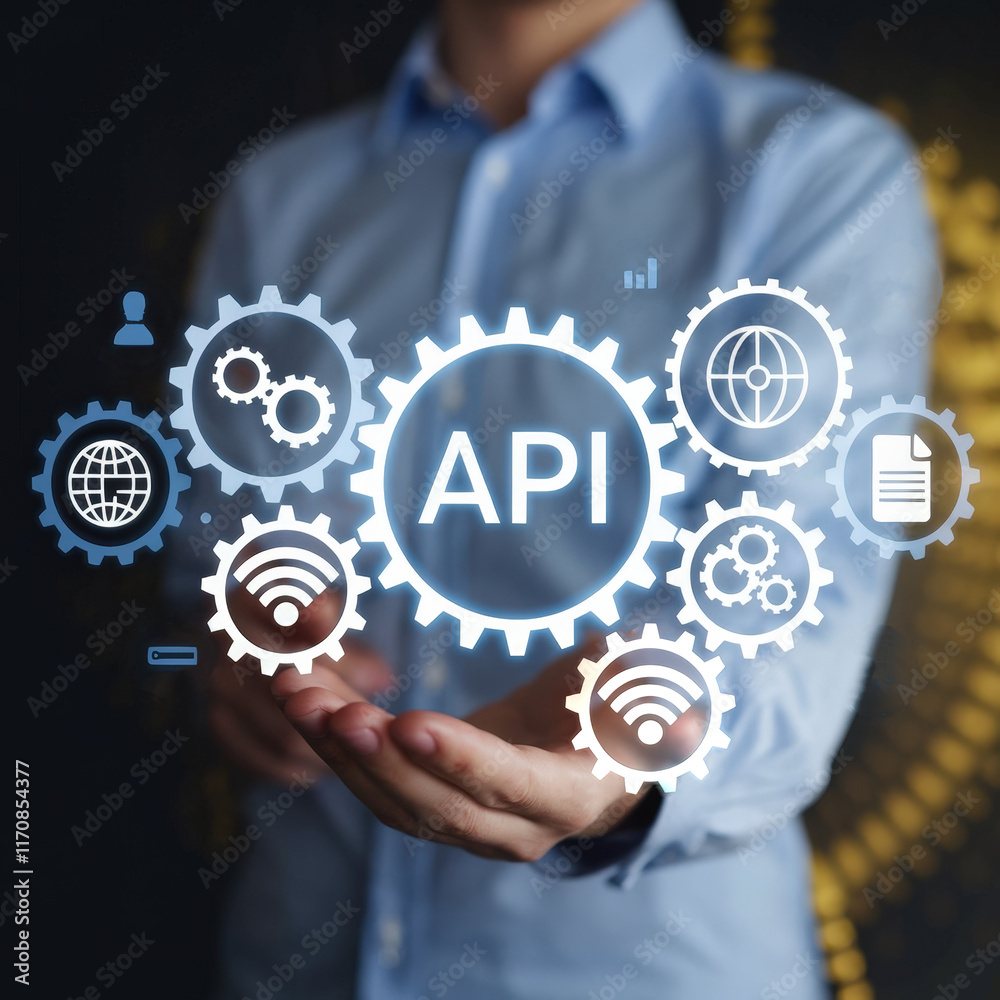 Poster Understanding the Concept of Application Programming Interfaces (APIs) and Their Importance in Modern Software Development and Integration