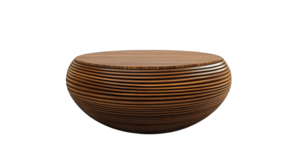 Elegant Wooden Coffee Table Perfect for Modern Living Rooms, Bright Offices, and Cozy Cafes.