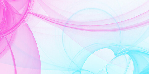 Light multicolor vector template with lines, ovals. Vibrant fluid multicolor gradient background. vector horizontal simple mesh. Light Pink vector bokeh and colorful pattern,