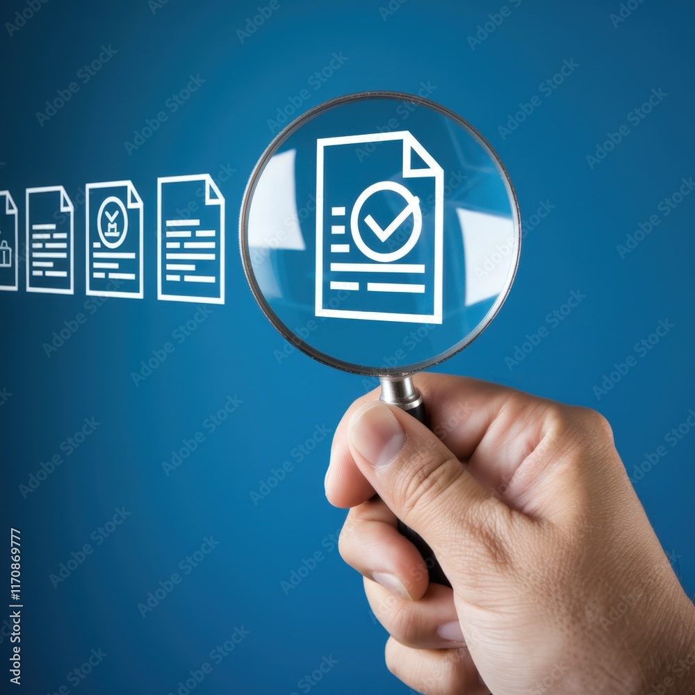 Poster Understanding the Document Review Process and Quality Control: A Comprehensive Guide to Ensuring Accuracy and Consistency in Documentation