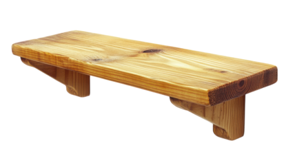 Stylish and Functional Wooden Shelf Bracket for Home Decor and Storage Solutions.