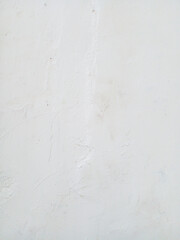 Dirty white wall background. The walls of the house are white.