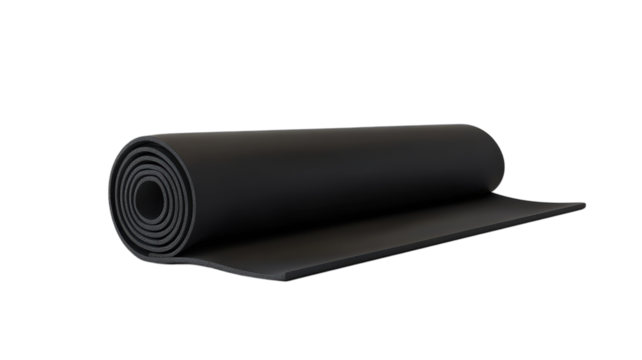 Versatile and Stylish Yoga Mat Perfect for Your Home Workouts and Yoga Sessions, Ideal for Fitness Enthusiasts Seeking Comfort and Stability.