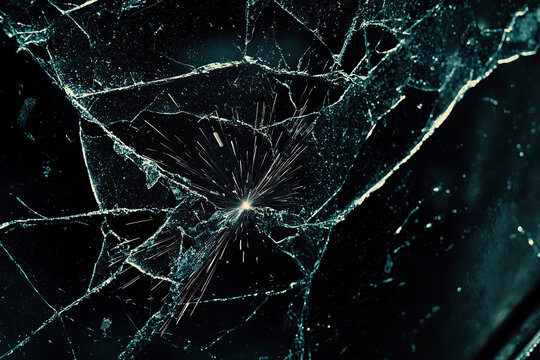 Sparks fly from a grinding wheel in dynamic action