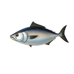 fish isolated on white background