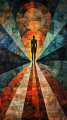 The Split Path, Psychotic Disorders