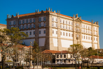Vila do Conde's Iconic Santa Clara Monastery: A Testament to History