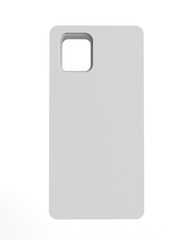 backside case phone mobile smartphone tablet white object mockup empty blank camera display business product advertisement sale device sale showing banner object brand digital model template phone art