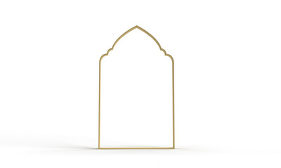 church line golden element design object symbol sign ramadan kareem church religion building...