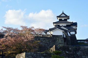 小峰城跡（福島県）