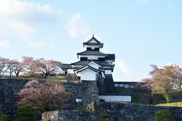 小峰城跡（福島県）