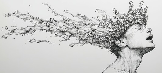 The False Crown, Delusional Disorder